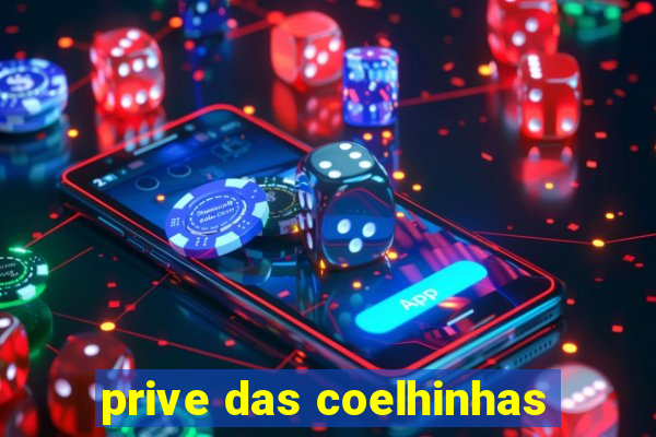 prive das coelhinhas